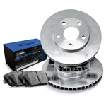 R1 Concepts Front Brake Kit For 2013-2019 Nissan Sentra Blank Rotors .... Fixed Price $132.87.