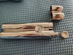 H. Upmann 1844 Dual Cigar & Flask Holder. Fixed Price $19.95.