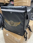 Hot Food Delivery Bag Backpack Insulated Waterproof For Ebike Motorcycles. Fixed Price $59.99.
