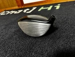 Bridgestone Carbon Fiber Driver Golf Club Used, Men's, Head Only. Fixed Price $195.11.