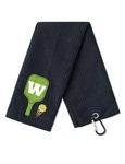 Cybgene Embroidered Pickleball Towel, Funny Gift For Lovers,. Fixed Price $34.99.