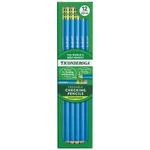 Ticonderoga Erasable Checking Wood-cased Pencils, 12 Count (pack Of 1), Blue. Fixed Price $12.29.