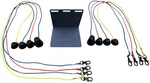 Birdie Wedge Golf Simulator Anchor With Two Sets Of Silicone Tees. Fixed Price $39.97.