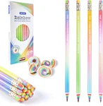 Pencils #2 Pre-sharpened Number School Kids Wi. Fixed Price $16.81.