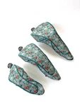 Sassy Caddy - New Women's Florence Golf Headcover Set. Fixed Price $69.00.
