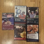 The 2008 2012 2010 Ryder Cup Dvd Keegan Bradley Pga And Yang 5 Total. Fixed Price $45.00.