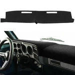 Cover Dashboard Mat Fit For 1981-1991 Chevrolet Chevy C/k/r/v Seri.... Fixed Price $40.05.