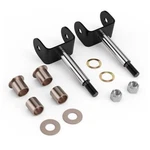 Golf Cart King Pin Repair Kit For 1981-UP Club Ds Gas & Electric. Fixed Price $48.05.