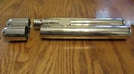 H. Upmann 1844 Dual Cigar & Flask Holder. Fixed Price $50.00.