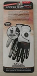 Copper Tech, Pain Relief Plus, Xxl Men's Golf Glove, Fits Left Hand. Fixed Price $20.00.