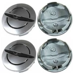 4PCS Wheel Center Hub Caps For Chrysler 200 300PACIFICA Town & Country 1L.... Fixed Price $54.29.