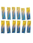 Lot Of 12 Packs Dixon Oriole #2 Bonded Pencils - 144 Total. Fixed Price $32.96.