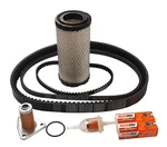 Golf Cart Tune Up Kit W/ Drive Starter Timing Belts, Ezgo Txt ST350 06-07. Fixed Price $61.99.