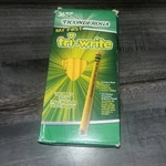 Ticonderoga Wood-cased My First Tri-write Pencils, #2 Hb Soft, With Eraser 36CT. Fixed Price $10.00.