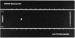 Heavy Duty Golf Club Lie Fitting Board, Textured Surface Training Aid For Indoor. Fixed Price $37.81.