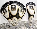 Team Golf U.s. Army Oversized Driver Contour Headcovers Lot Of 4 New Sealed. Fixed Price $64.99.