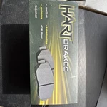 Hart Brakes Rear And Rotors Kit Pads. Fixed Price $70.00.