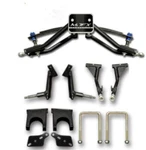Club Car Precedent 6" A-arm Madjax Lift Kit 2004 & Up. Fixed Price $448.95.