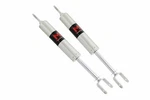 Rough Country M1 Monotube Front Shocks 3.5-6.5" Chevy/gmc 1500 99-06 & Classic. Fixed Price $179.95.