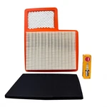 Golf Cart Tune Up Kit Fits Yamaha DRIVE2, 4 Cycle Gas Quietech Efi Fuel Injected. Fixed Price $27.95.