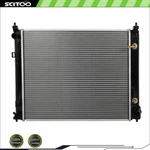 Aluminum 13260 Radiator Fits 2012 2013 2014 15-2019 Nissan Versa March. Fixed Price $55.46.