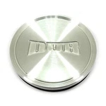 Dub Machined, Gloss Silver Center Cap 3-1/8"OD Snap-in Closed-end 1015-09-04M. Fixed Price $43.85.