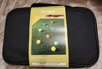 Pier 1 Imports Bocce Ball Game Set Indoor Travel Outdoor With Carrying Case New. Fixed Price $29.99.