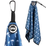 Magnetic Golf Towel With Carabiner Clip & Extra Strong 24 16 In. Waffle. Fixed Price $29.99.