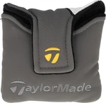 Taylormade Golf Spider Tour Mallet Grey/black/white Putter Headcover. Fixed Price $9.99.