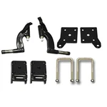 Madjax Mjfx 6" Spindle Golf Cart Lift Kit For Ezgo Txt Gas/electric 2002-UP. Fixed Price $477.95.