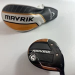 Callaway Mavrik 3 Wood 15 Evenflow Riptide 70 6.0 Flex Shaft + Hc Vgc. Fixed Price $189.95.