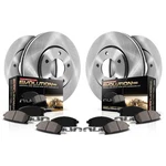Powerstop Front And Rear Kit For Nissan Sentra 2019 - Z17 Ceramic Brake.... Fixed Price $310.91.