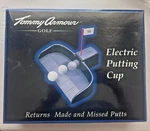 Tommy Armour Golf Electric Putting Cup Practice Tool For Indoor Home Office. Fixed Price $17.66.