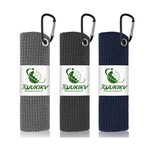 3 Pack 16" X Golf Towels For Bags Men, Premium Waffle-pattern Go.... Fixed Price $11.49.