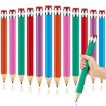 Lewtemi 12 Pcs Jumbo Pencils 14 Inch Funny Big Large Novelty 6,WOODEN. Fixed Price $44.02.