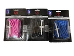 Zero Friction Lock Drive Performance Golf Tees 3-PRONG Top 2 3/4" Pack 40. Fixed Price $16.49.