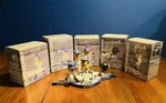 Omaha Storm Chasers 2018 50TH Anniversary Decade Bobble Head Set New In Box. Fixed Price $179.99.