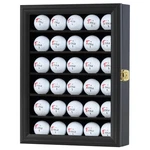 Displaygifts Golf Case For 30 Balls, Cabinet Great .... Fixed Price $37.39.