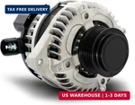 11573N Alternator Compatible With 2011 2012 2013 Honda Odyssey V6 3.5L,. Fixed Price $145.76.