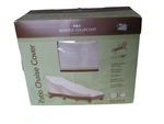 Classic Veranda Collection Outdoor Premium Cover For Chaise Lounge New In Box. Fixed Price $22.99.