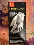 Under Armour Coolswitch Glove Goes On Right Hand For Lh Golfer Pick Size. Fixed Price $14.99.