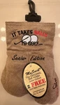 My Takes Golf Senior Edition, Storage Bag/sack. Fixed Price $19.95.