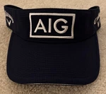 New Lpga Tour Issued Golf Visor Hat Georgia Hall Aig Callaway Navy Womens Ladies. Fixed Price $26.72.