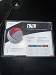 Maxfli Tour Preferred White 4-PIECE Urethane Golf Balls, 12-PACK. Fixed Price $95.00.