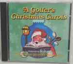 Golfer Christmas Carols Cd Funny Holiday Parody Santa Music. Fixed Price $13.00.