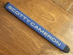 Blue & Silver Scotty Cameron Matador Putter Grip Mid 11 (professionally Pulled). Fixed Price $57.99.
