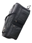 Gothamite 36-INCH Rolling Duffle With Wheels, Luggage Bag, Hockey Xl. Fixed Price $152.26.