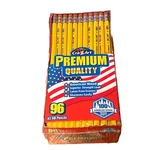 Premium Quality Cra-z-art 96 Count #2 Hb Pencils Usa Wood *new Sealed. Fixed Price $6.00.