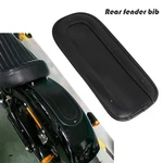 Rear Fender Bib Solo Seat Cover For Harley Heritage Softail Classic Flstc 06-17. Fixed Price $30.66.