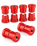 Howbow Club Car Precedent Rear Bushing Kit, Red. Fixed Price $42.95.
